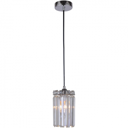 Люстра Illumico IL3562-1PSQ-24 CR LYRA