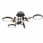 Потолочная светодиодная люстра Ambrella light Comfort LineTech FL51647