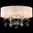 Подвесная люстра Maytoni Miraggio MOD602-04-N
