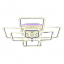 Потолочная светодиодная люстра Profit Light 18070/8 WHT