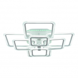 Потолочная светодиодная люстра Profit Light 18070/8 WHT