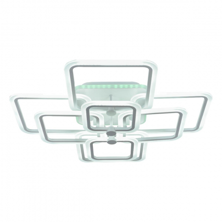 Потолочная светодиодная люстра Profit Light 18070/8 WHT