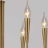 Потолочный светильник ILLUMICO IL0441-6P-79 BRASS VASE