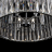 Подвесная люстра Maytoni Facet MOD094PL-06CH