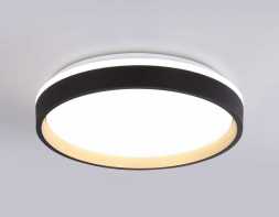 Потолочный светодиодный светильник Ambrella light Orbital Dance FZ604