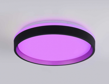 Потолочный светодиодный светильник Ambrella light Orbital Dance FZ604