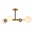 Потолочная люстра MyFar Easy MR1761-4C