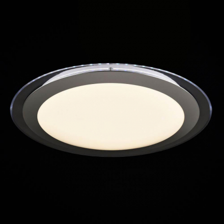 Потолочный светодиодный светильник Freya Halo FR6998-CL-45-W