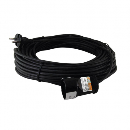 Удлинитель силовой TDM Electric Народный 1гн 30м с/з SQ1307-0213