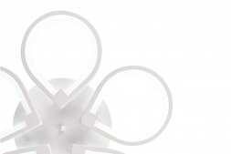 Потолочная светодиодная люстра Natali Kovaltseva Innovation Style 83042