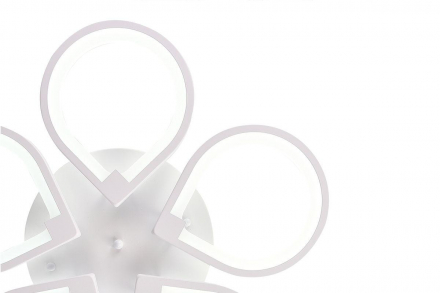 Потолочная светодиодная люстра Natali Kovaltseva Innovation Style 83042