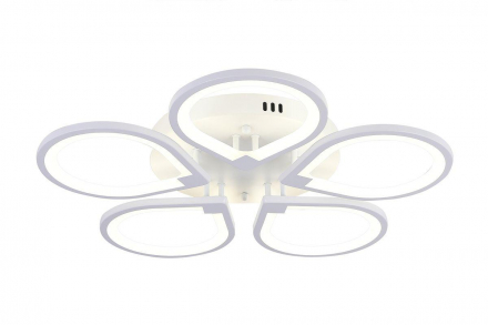 Потолочная светодиодная люстра Natali Kovaltseva Innovation Style 83042