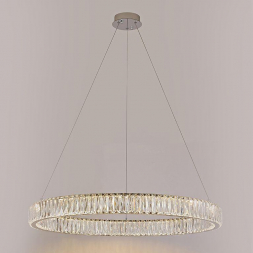 Подвесной светодиодный светильник Newport 8240/80 chrome М0067594