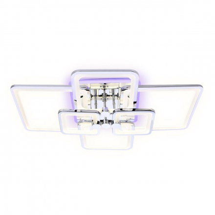 Потолочная светодиодная люстра Ambrella light Original FA5307