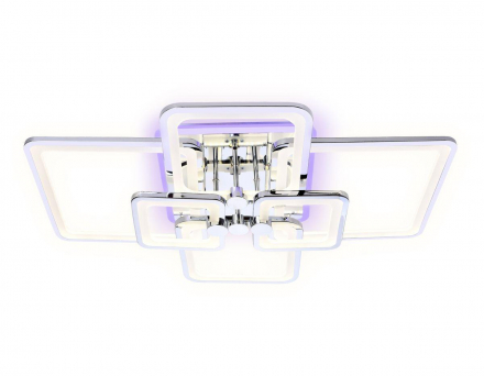 Потолочная светодиодная люстра Ambrella light Original FA5307