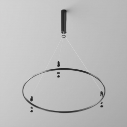 Шинопровод Maytoni Technical Flarity Busbar TRX154-R-D800-B