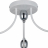 Потолочная люстра Illumico IL8258-3COU-79 WH CR