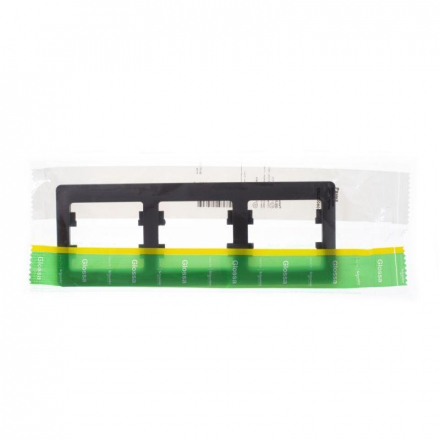 Рамка 3-постовая Schneider Electric Glossa шоколад GSL000803