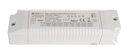 Драйвер Deko-Light DALI Multi CC EUP30D-1HMC-0 9-45V 30W IP20 0,55-0,9A 862144