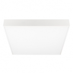 Потолочный светодиодный светильник Arlight SP-Quadro-S500x500-50W Warm3000 034800