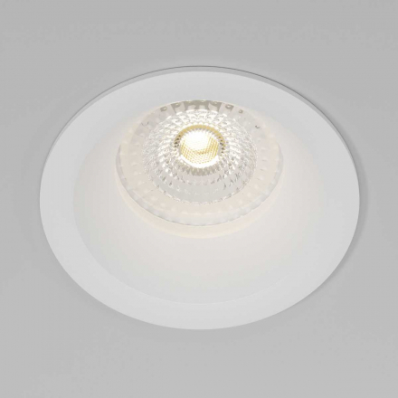 Светильник встраиваемый Elektrostandard Andi (25061/01) GU10 белый IP44 a070144