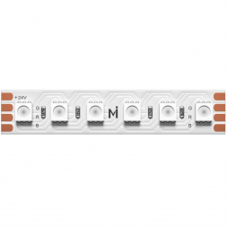 Светодиодная лента 14,4W/m 120LED/m 3838SMD RGB/RGBW 5M 201131
