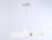 Подвесной светодиодный светильник Ambrella light Acrylica Original FL FA6666