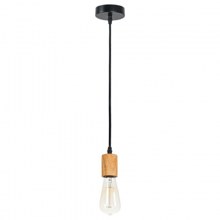 Подвесной светильник Arte Lamp Mark A7047SP-1BK