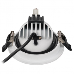 Встраиваемый светодиодный светильник Arlight LTD-Explorer-R100-12W White6000 024028