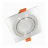 Встраиваемый светильник Lumina Deco Luka LDC 8062-L90 SL