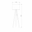 Торшер TK Lighting 5285 Tokyo