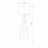 Торшер TK Lighting 5285 Tokyo