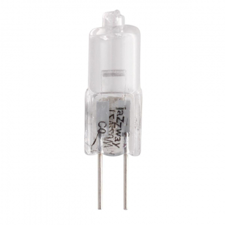 Лампа галогенная Jazzway G4 20W матовая 3322540