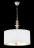 Подвесной светильник Crystal Lux Armando SP4 Chrome
