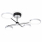 Потолочная светодиодная люстра Ambrella light Comfort Line FL5151