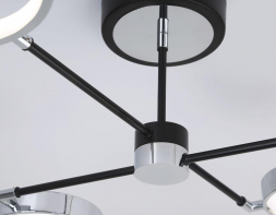 Потолочная светодиодная люстра Ambrella light Comfort Line FL5151