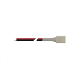 Коннектор блок питания – одноцветная лента Jazzway PLSC-10x2/15 (5050) 10шт 1013743A
