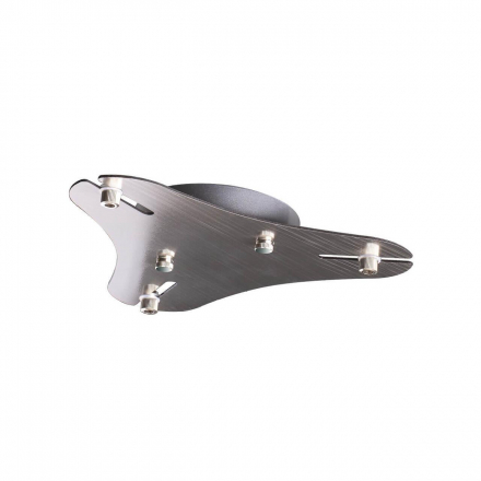 Основание для люстры Crystal Lux D260-3 Nickel