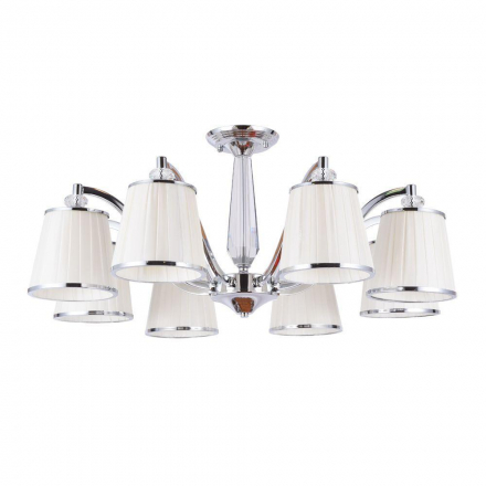 Потолочная люстра Arte Lamp Talitha A4047PL-8CC