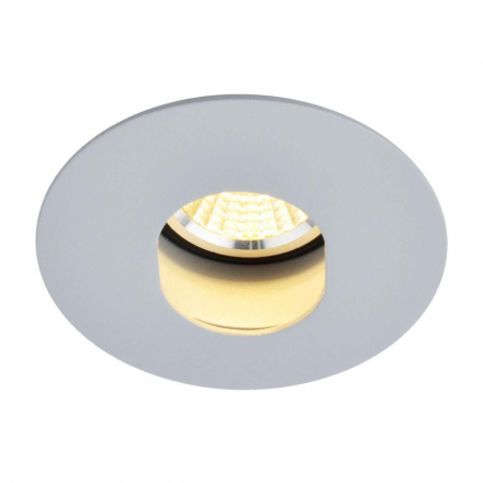 Встраиваемый светильник Arte Lamp Accento A3219PL-1GY