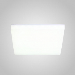 Встраиваемый светодиодный светильник Crystal Lux CLT 501C170 WH