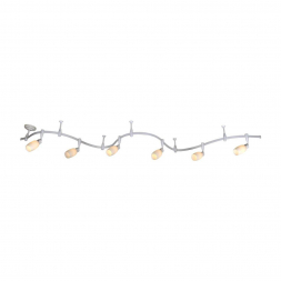 Трековая система Arte Lamp A3059PL-6WH