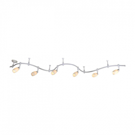 Трековая система Arte Lamp A3059PL-6WH