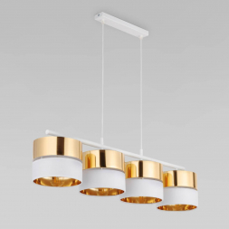 Подвесной светильник TK Lighting 4775 Hilton Gold