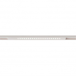 Трековый светодиодный светильник Arte Lamp Optima A7287PL-1WH