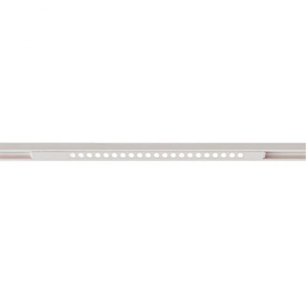 Трековый светодиодный светильник Arte Lamp Optima A7287PL-1WH