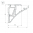 Профиль Arlight SHELF-620-2000-SET ANOD 023788