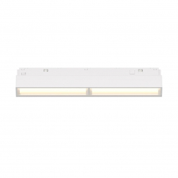 Трековый светодиодный светильник Maytoni Technical Magnetic Exility Parete TR106-2-12W3K-W