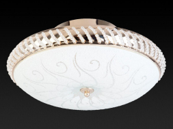 Накладной светильник Toplight Davina TL1481Y-04GC