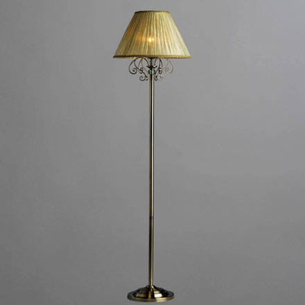 Торшер Arte Lamp Charm A2083PN-1AB